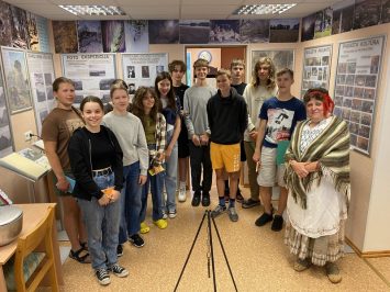 SVV2023 vasaras nometnes galerija