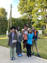 SVV2023 vasaras nometnes galerija