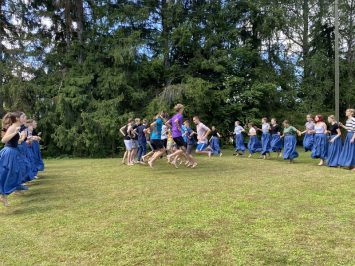 SVV2023 vasaras nometnes galerija