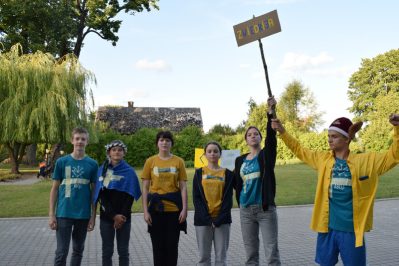 SVV2023 vasaras nometnes galerija