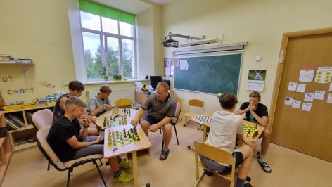 SVV2023 vasaras nometnes galerija