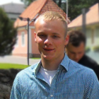Audzēkņi runā - Ventis Beķeris
